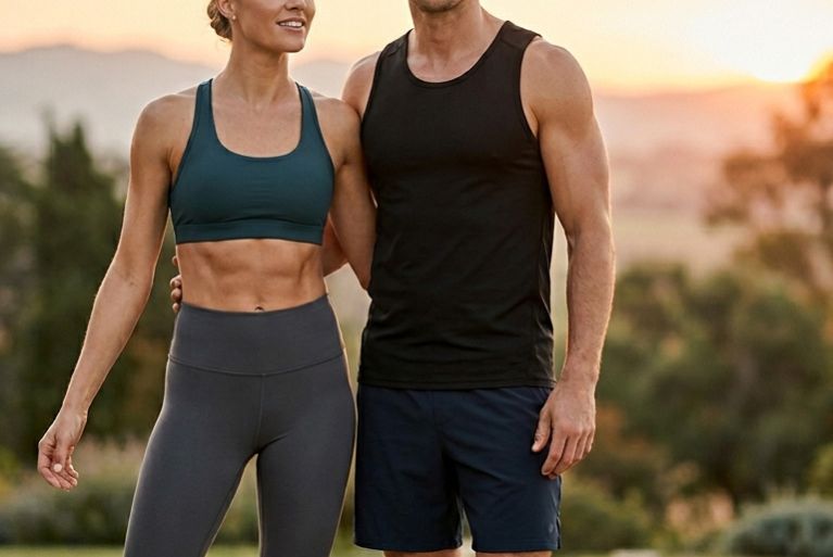 Elegancia y bienestar: cinco claves para reducir la grasa abdominal